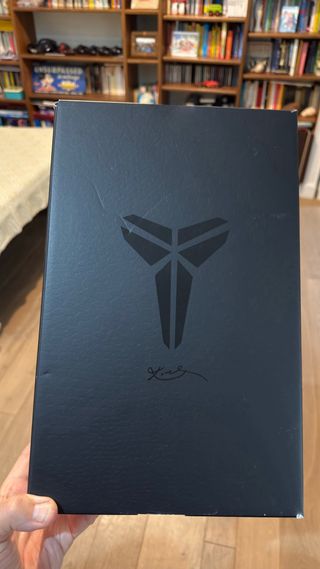 Kobe VIII Protro Rosse