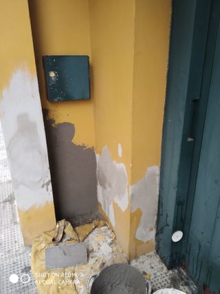 Trabajos verticales  fachadas  e interiores