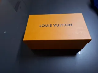 Caja Louis Vuitton Naranja