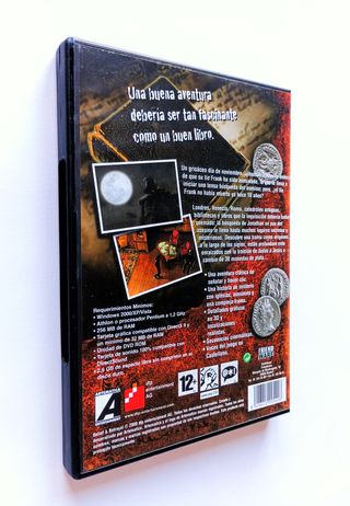 Belief + Betrayal El Medallón de Judas PC