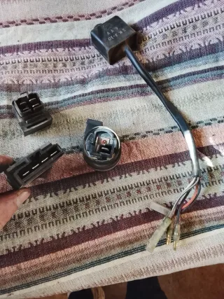 CDI Relé Luces Yamaha BWS 49cc