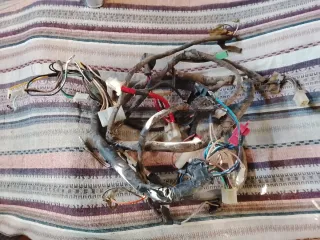 CDI Relé Luces Yamaha BWS 49cc