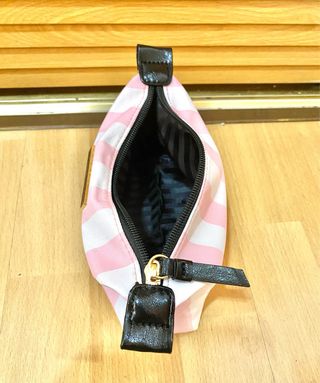 Set 2 Neceser Victoria's Secret Rayas