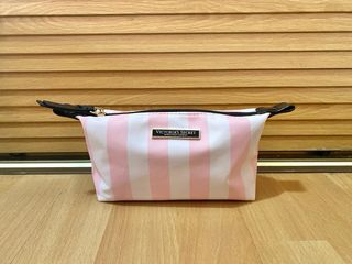 Set 2 Neceser Victoria's Secret Rayas