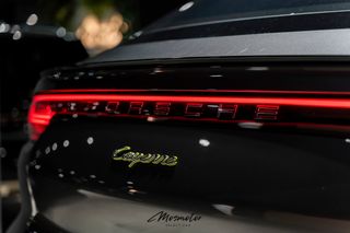 Porsche Cayenne 2020