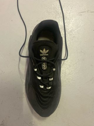 Zapatillas Adidas Niño Negras