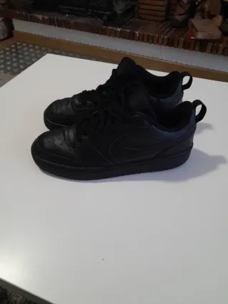 Zapatillas Nike Negras