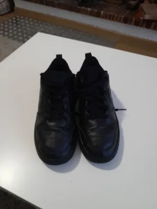 Zapatillas Nike Negras