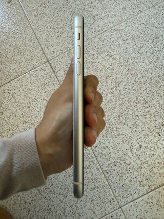 iPhone 11 Bianco