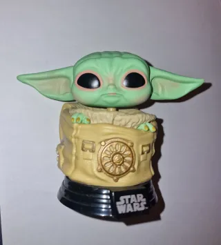 Funko Pop The Mandalorian - The Child (Grogu)
