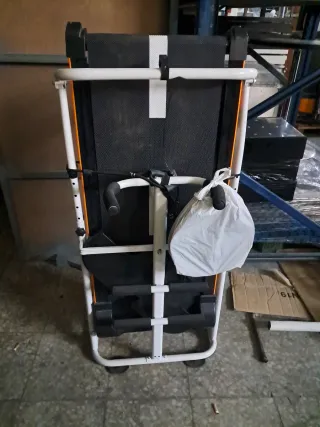 Cinta de andar plegable