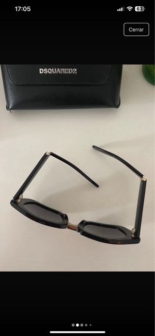 Gafas DSQUARED2 Tortoise