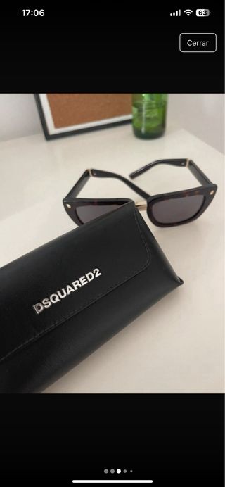 Gafas DSQUARED2 Tortoise