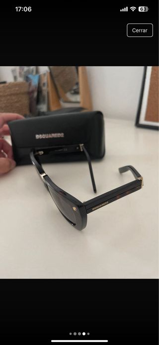 Gafas DSQUARED2 Tortoise