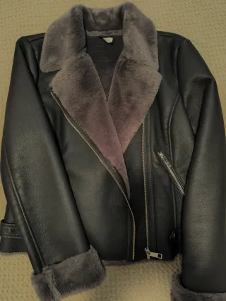 Chaqueta Biker Mujer TL NUEVA