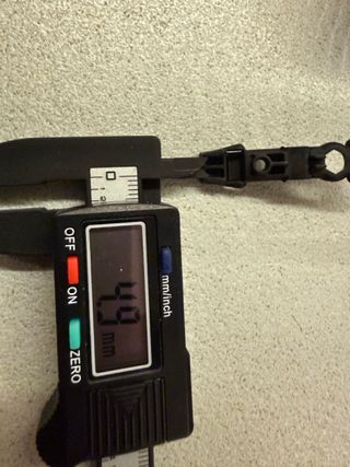 Kit Riparazione Cerniere Universale