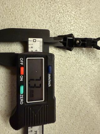 Kit Riparazione Cerniere Universale