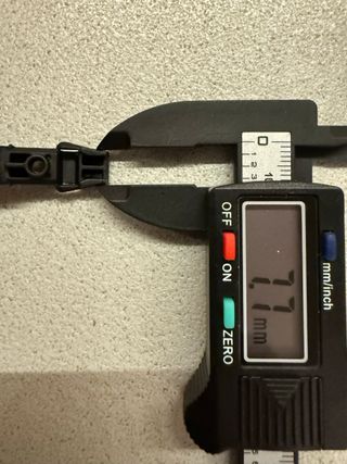 Kit Riparazione Cerniere Universale