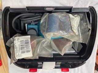 Cepillo lijador virutex