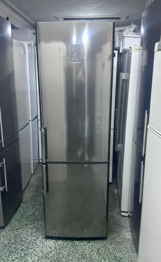 Nevera Samsung Acero Inoxidable