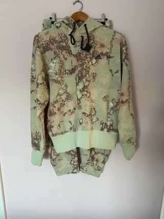 Conjunto Adidas x Parley Talla S