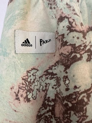 Conjunto Adidas x Parley Talla S