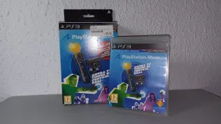 PlayStation Move Starter Pack - PS3