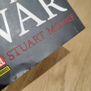 Novela Marvel Civil War