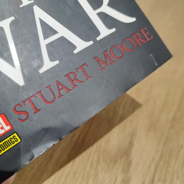 Novela Marvel Civil War