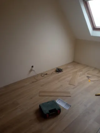 Trabajos de carpintería