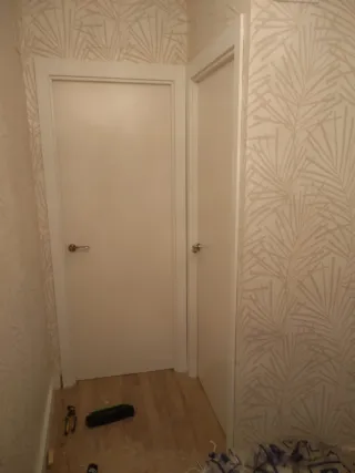 Trabajos de carpintería