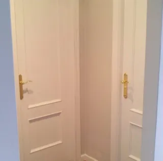 Trabajos de carpintería