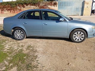 Audi A4 1.9tdi 2007