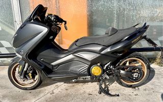 Tapa Yamaha TMAX 530 2017-2020 Dorada
