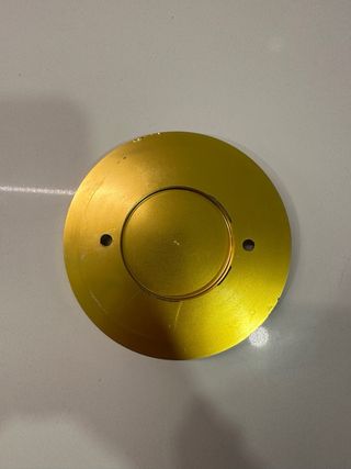 Tapa Yamaha TMAX 530 2017-2020 Dorada