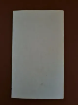 Estampa cromolitográfica religiosa