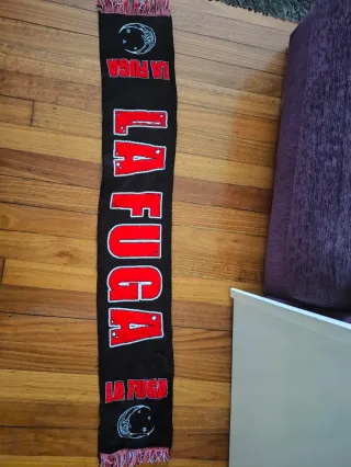 Bufanda La Fuga