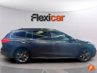 Ford Focus 1.0 Ecoboost 92kW ST-Line Auto SportBr