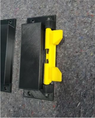2 Soportes para DEWALT hacer patin