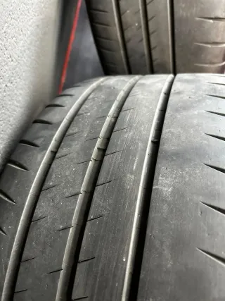 Llantas Mercedes AMG GTs Originales