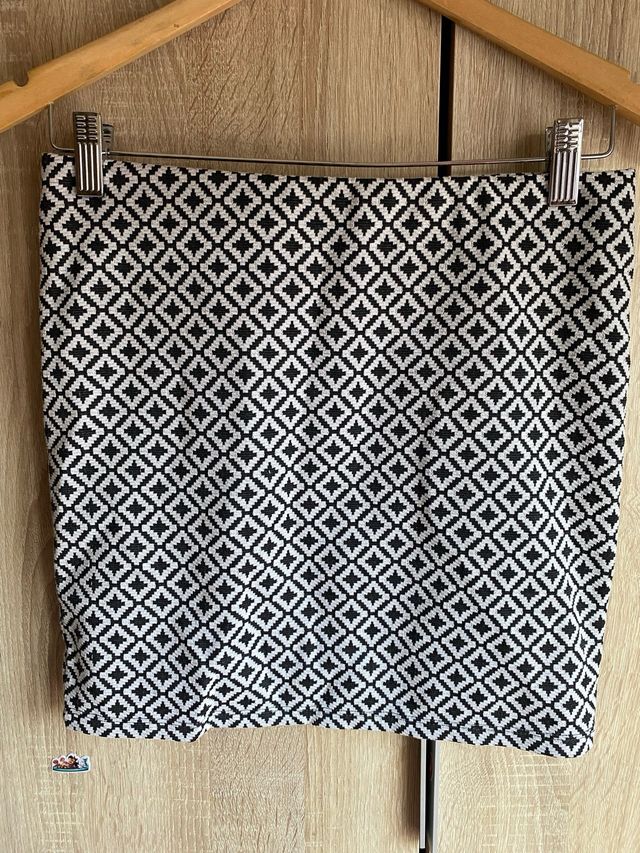 Falda elástica Primark