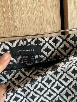 Falda elástica Primark