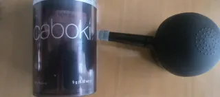 Caboki Fibras Capilares Oscuras