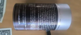 Caboki Fibras Capilares Oscuras