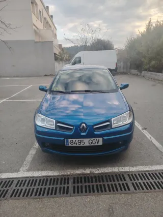 Renault Megane 2008