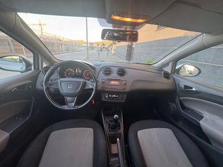SEAT Ibiza etiqueta C