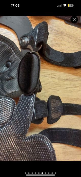 Rodillera Ossur CTI OTS Pro Sport