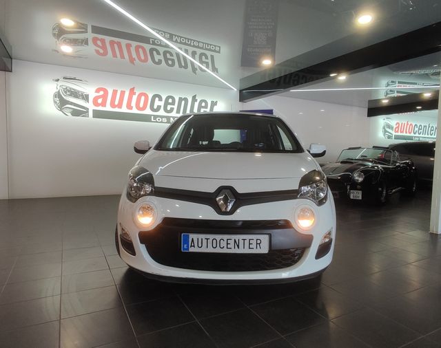 Renault Twingo Emotion 1.2 16v 75 eco2
