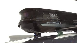 Cofre baul portaequipajes original AUDI THULE