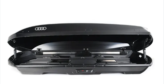 Cofre baul portaequipajes original AUDI THULE
